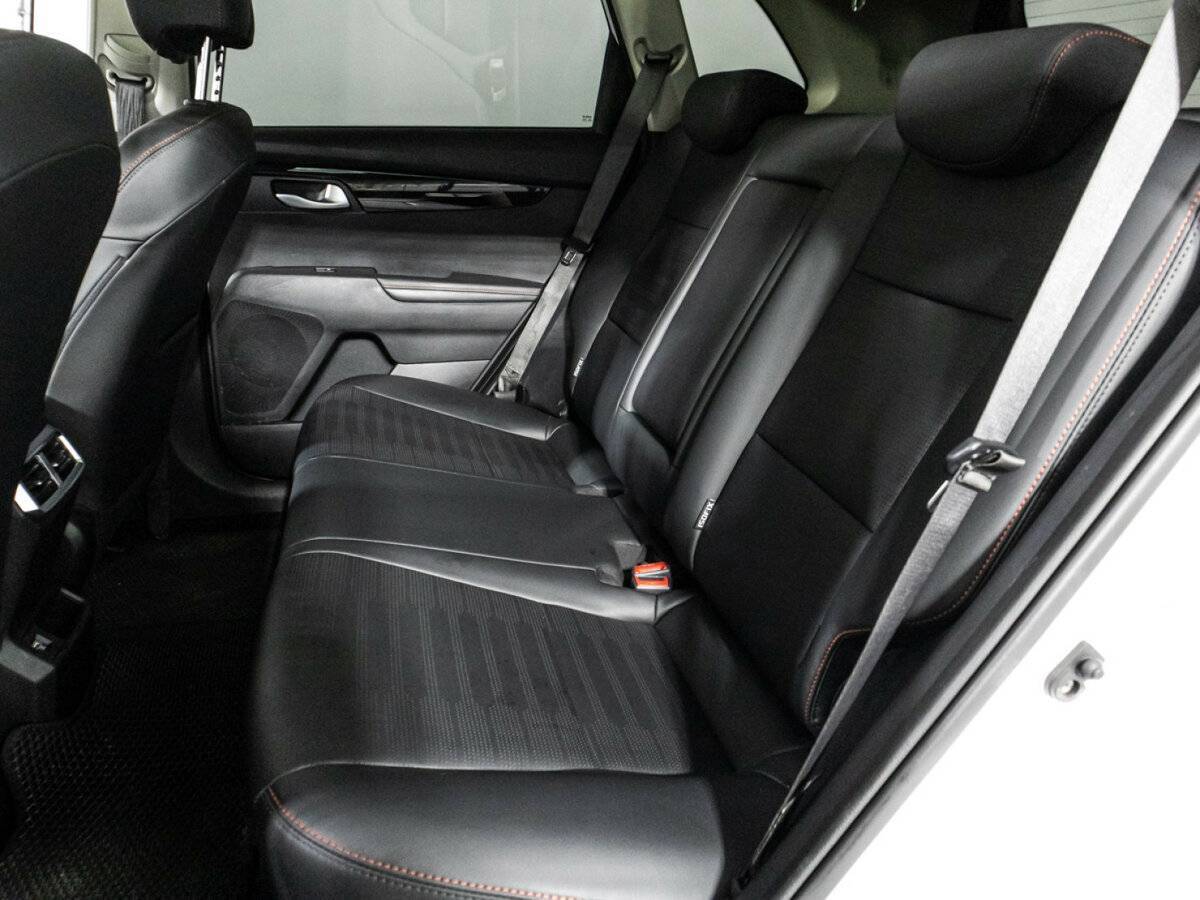 Kia Sportage (China) с пробегом — 2022 год. Фото: #9