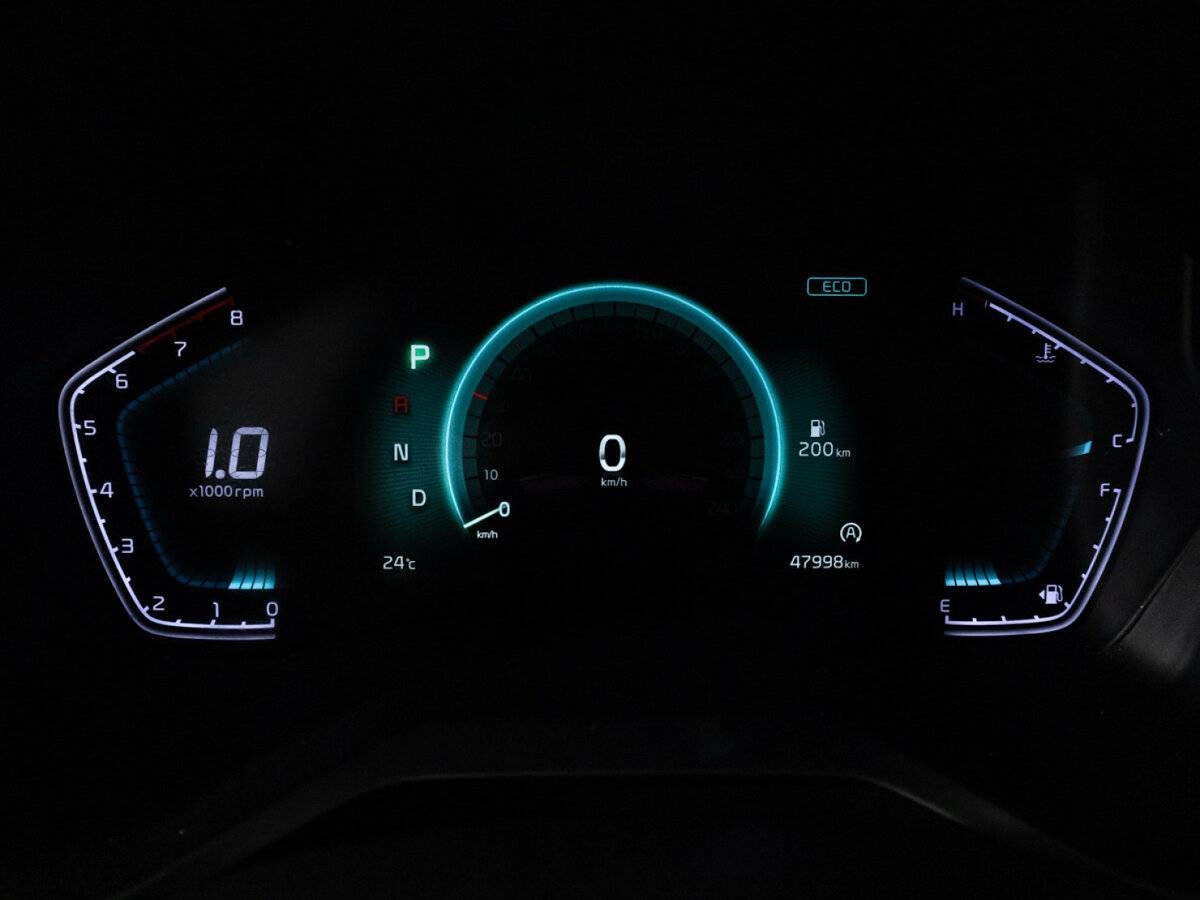 Kia Sportage (China) с пробегом — 2022 год. Фото: #11