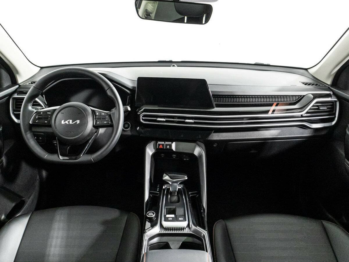 Kia Sportage (China) с пробегом — 2022 год. Фото: #12
