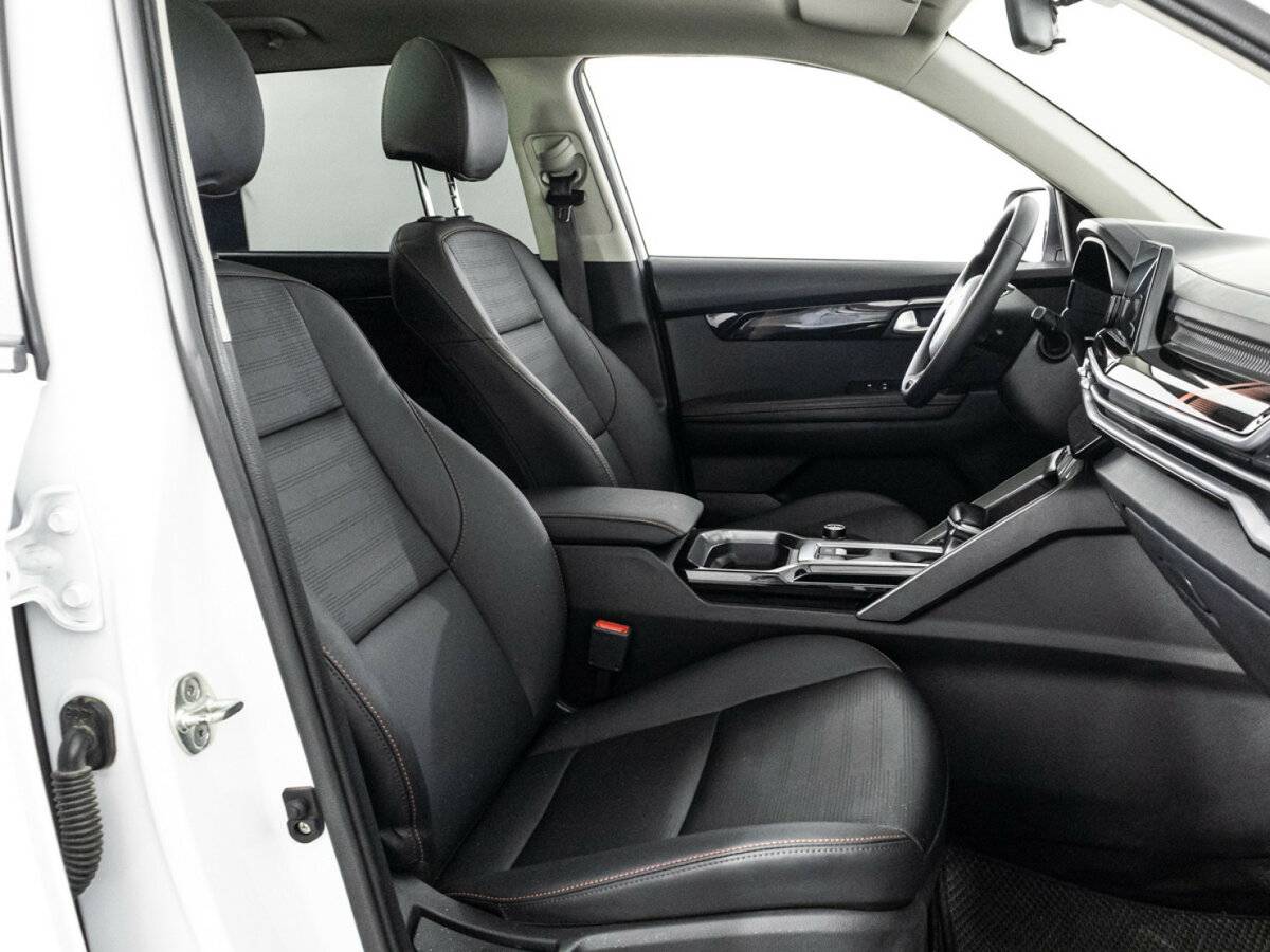 Kia Sportage (China) с пробегом — 2022 год. Фото: #15