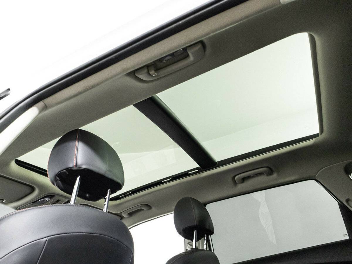 Kia Sportage (China) с пробегом — 2022 год. Фото: #17