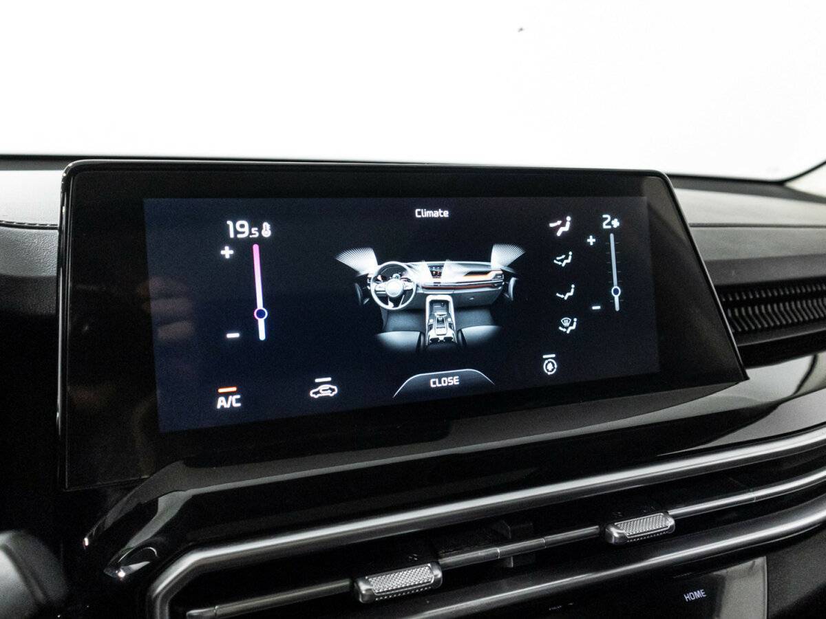 Kia Sportage (China) с пробегом — 2022 год. Фото: #19