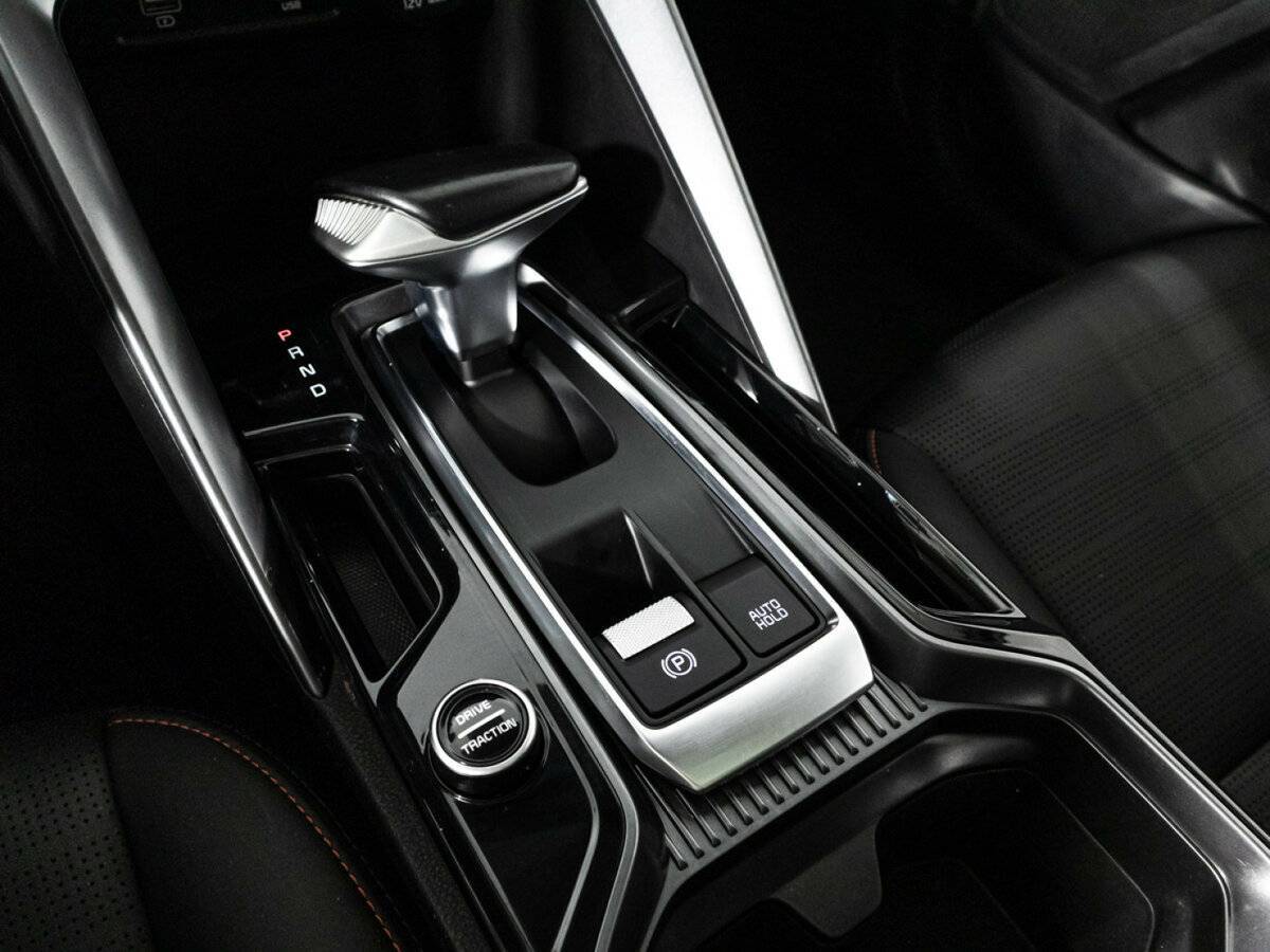 Kia Sportage (China) с пробегом — 2022 год. Фото: #21