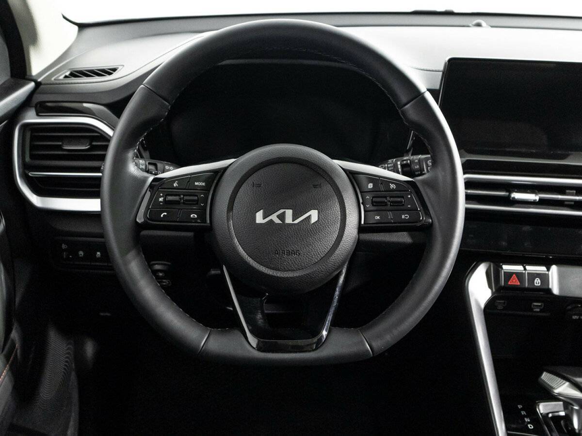 Kia Sportage (China) с пробегом — 2022 год. Фото: #22