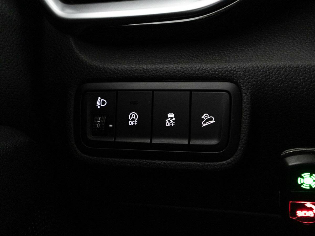 Kia Sportage (China) с пробегом — 2022 год. Фото: #24