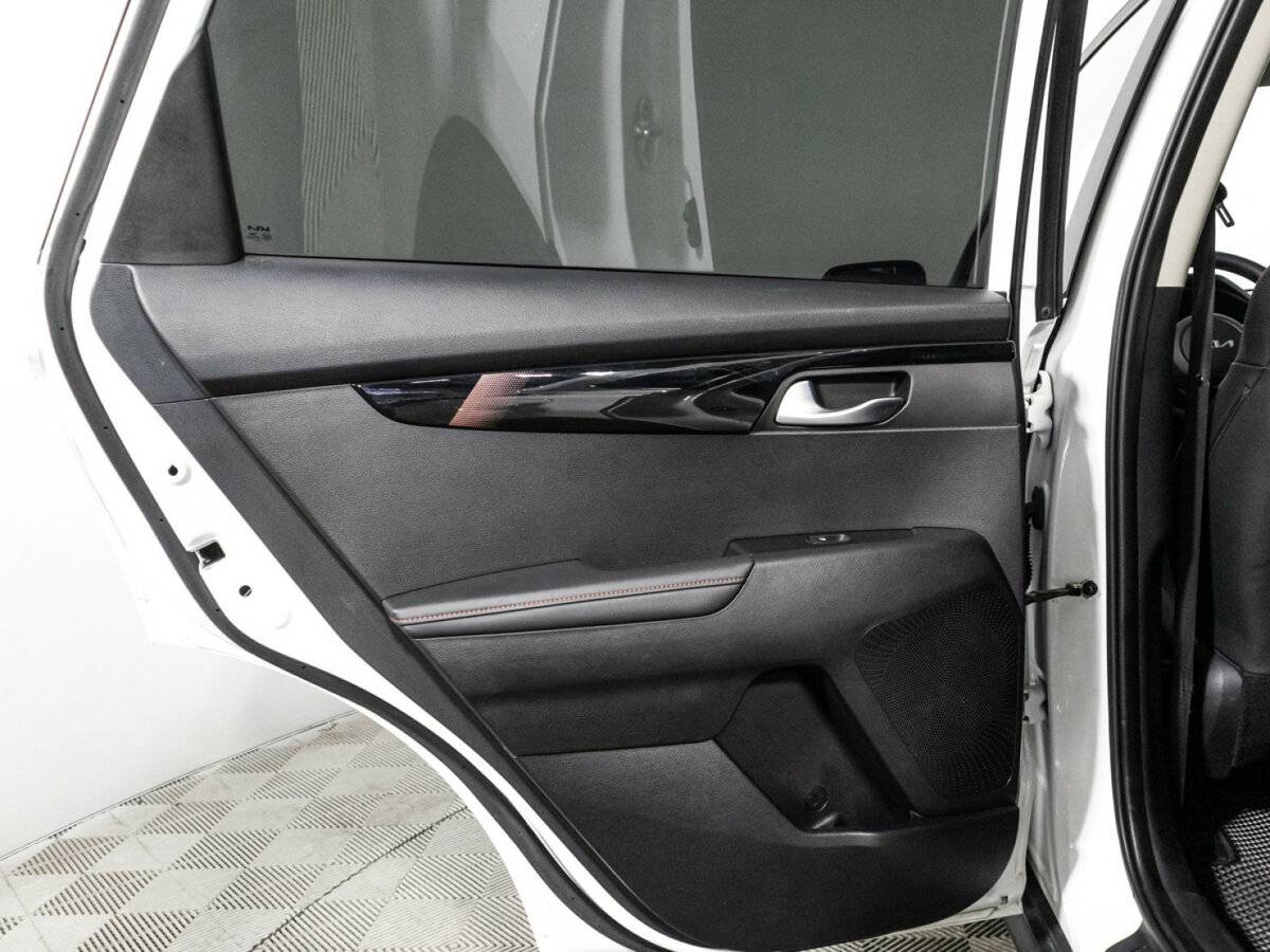 Kia Sportage (China) с пробегом — 2022 год. Фото: #26