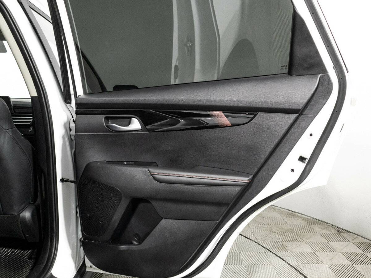 Kia Sportage (China) с пробегом — 2022 год. Фото: #27