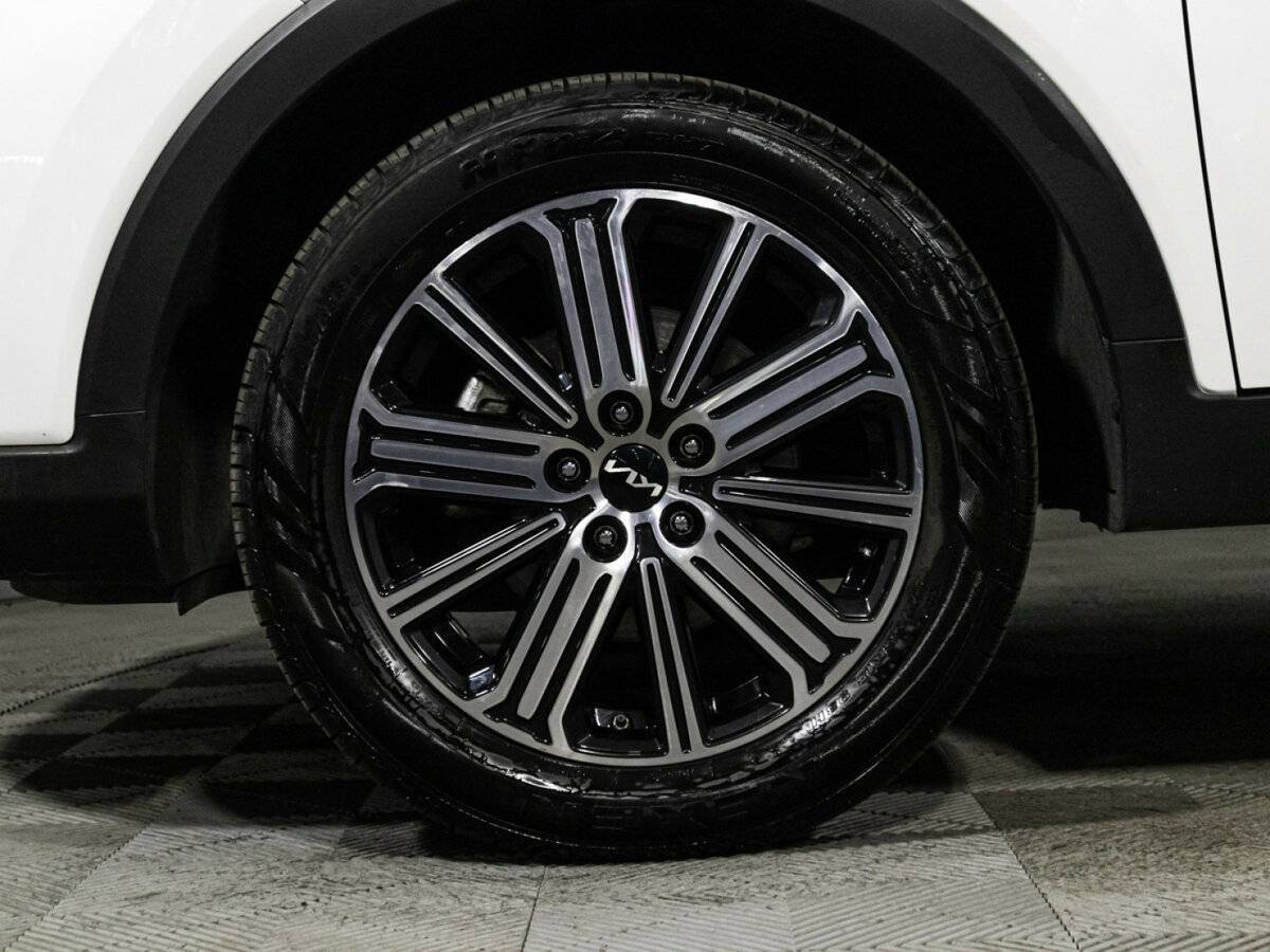 Kia Sportage (China) с пробегом — 2022 год. Фото: #29