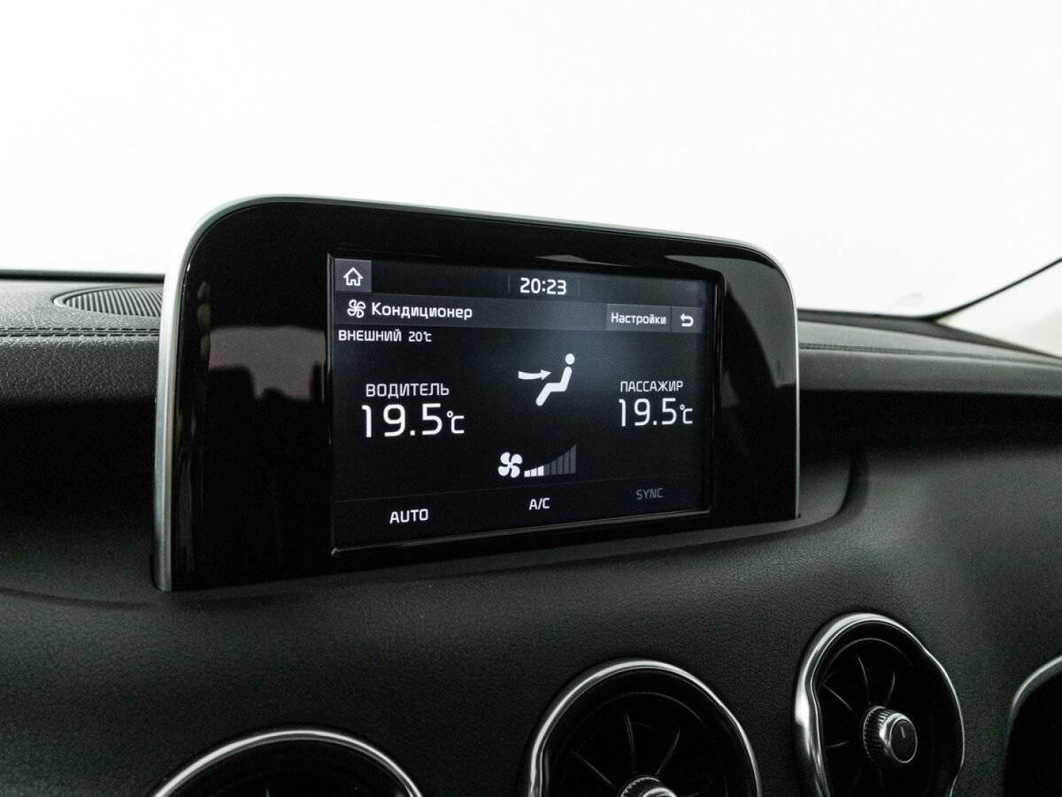 Kia Stinger с пробегом — 2019 год. Фото: #16