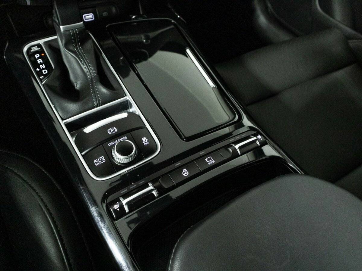 Kia Stinger с пробегом — 2019 год. Фото: #18