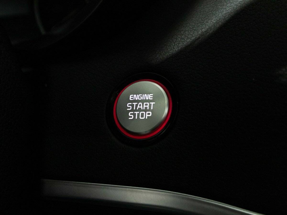 Kia Stinger с пробегом — 2019 год. Фото: #20