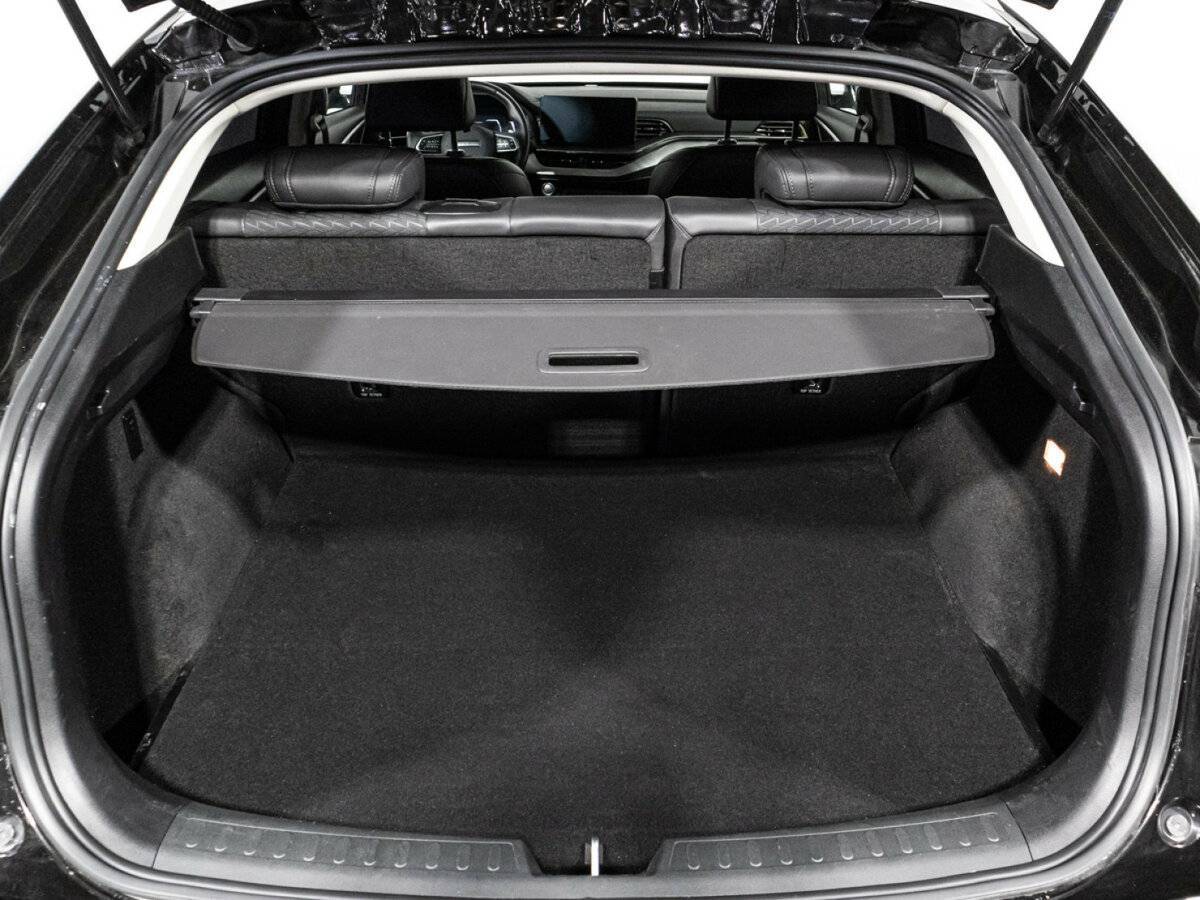 Haval F7x с пробегом — 2022 год. Фото: #14