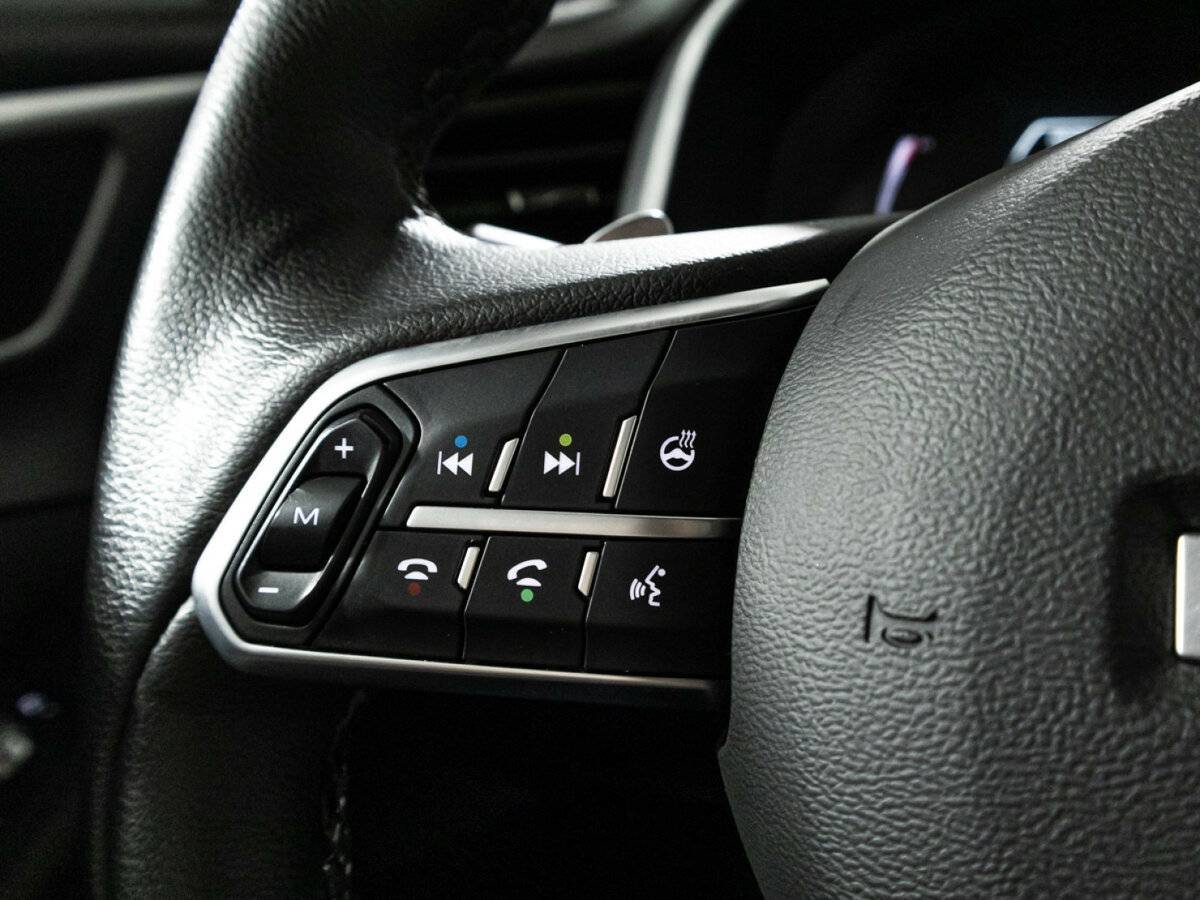 Haval F7x с пробегом — 2022 год. Фото: #19