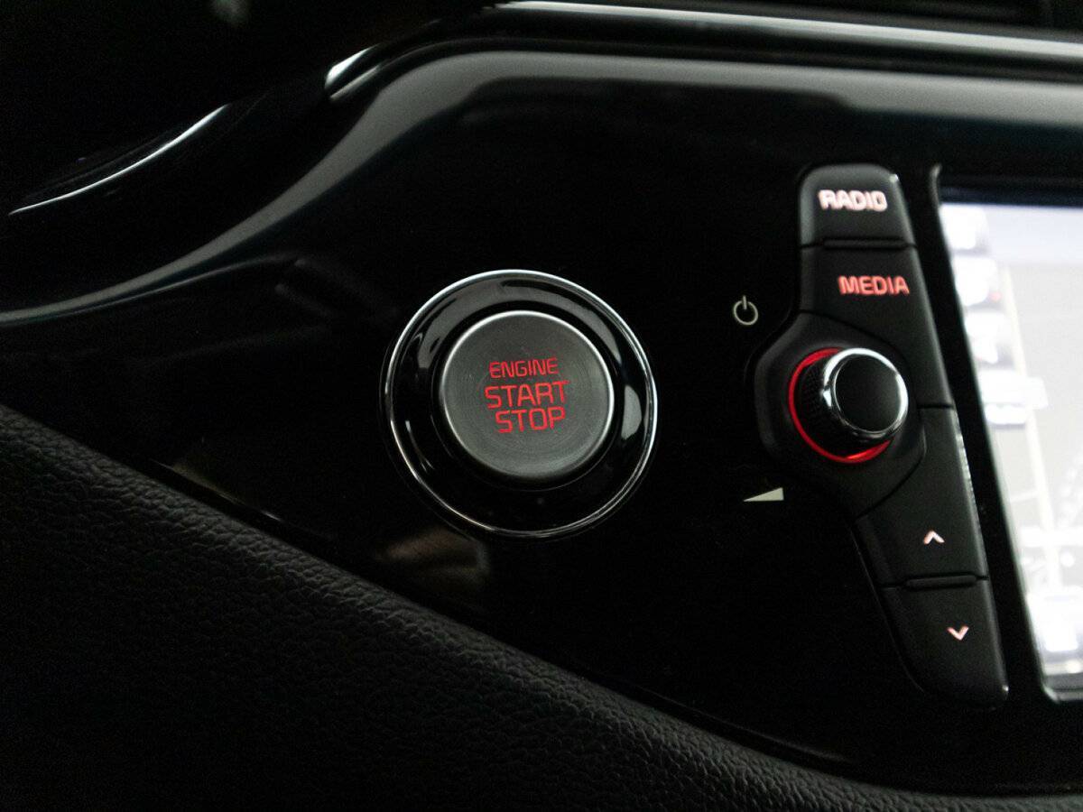 Kia Ceed с пробегом — 2017 год. Фото: #17