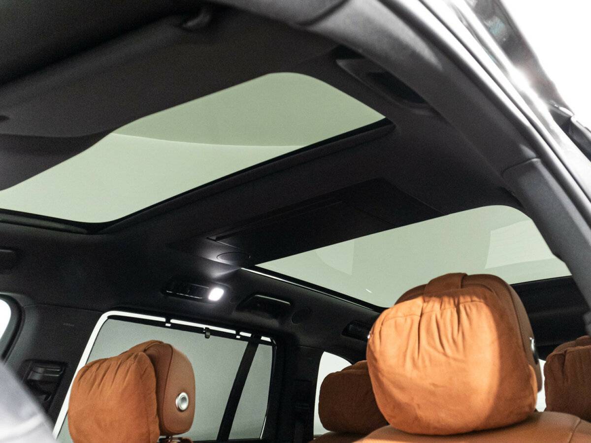 LiXiang L9 с пробегом — 2023 год. Фото: #19