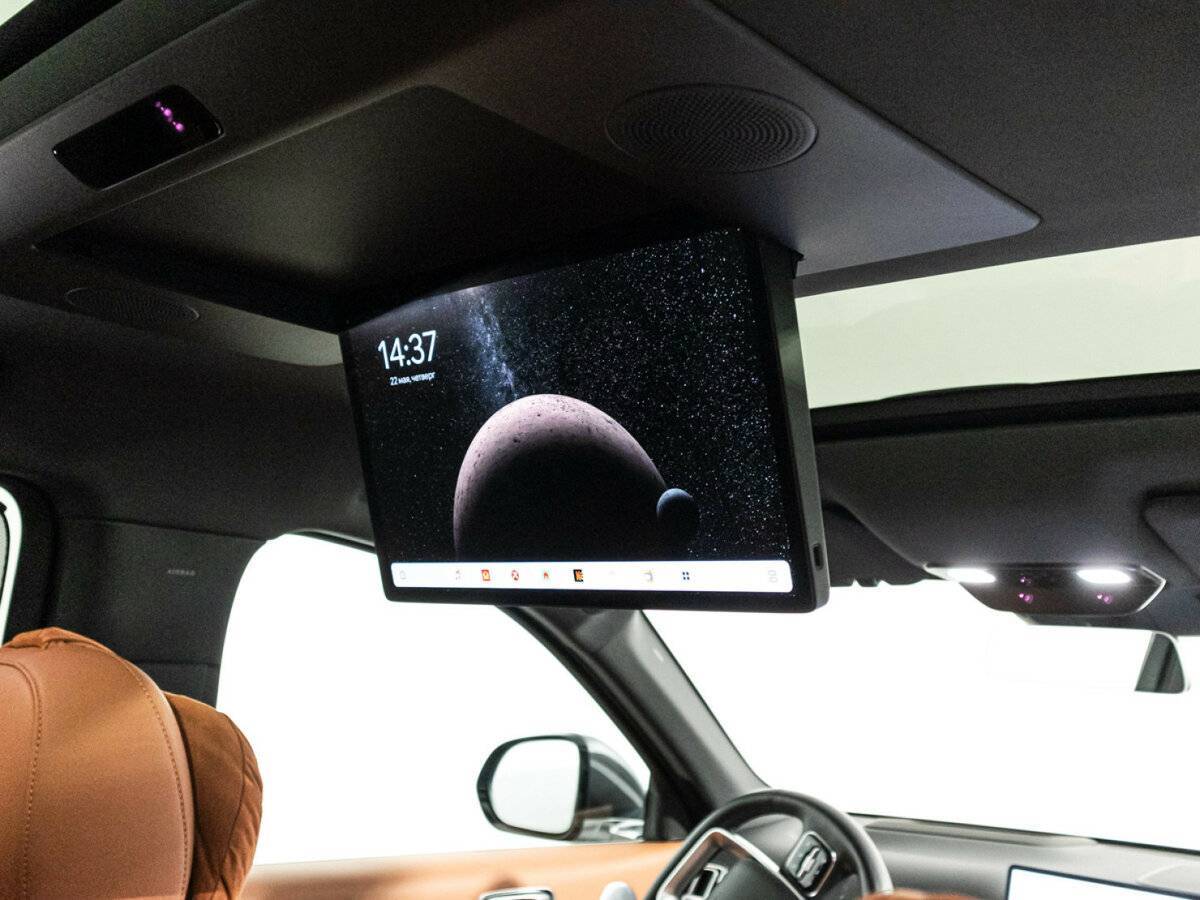 LiXiang L9 с пробегом — 2023 год. Фото: #20