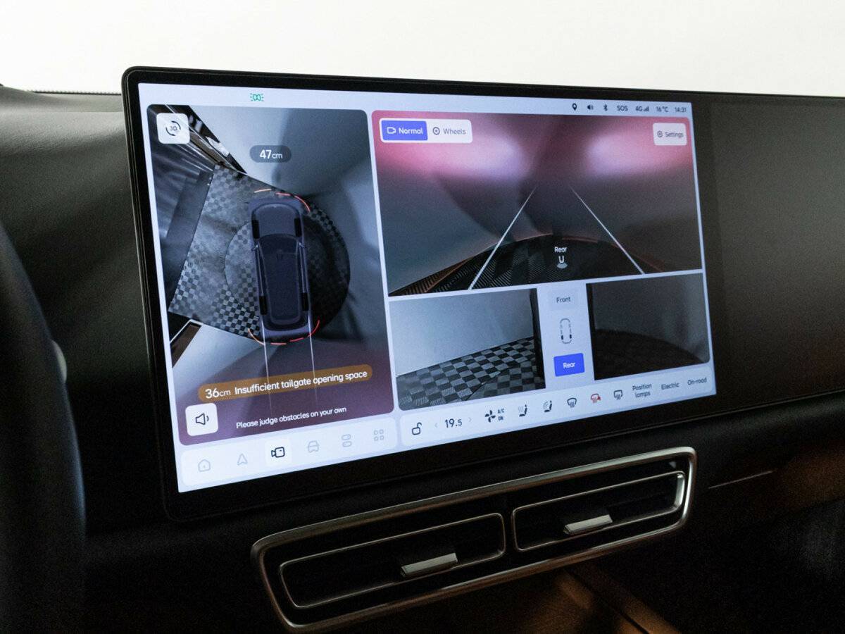 LiXiang L9 с пробегом — 2023 год. Фото: #23