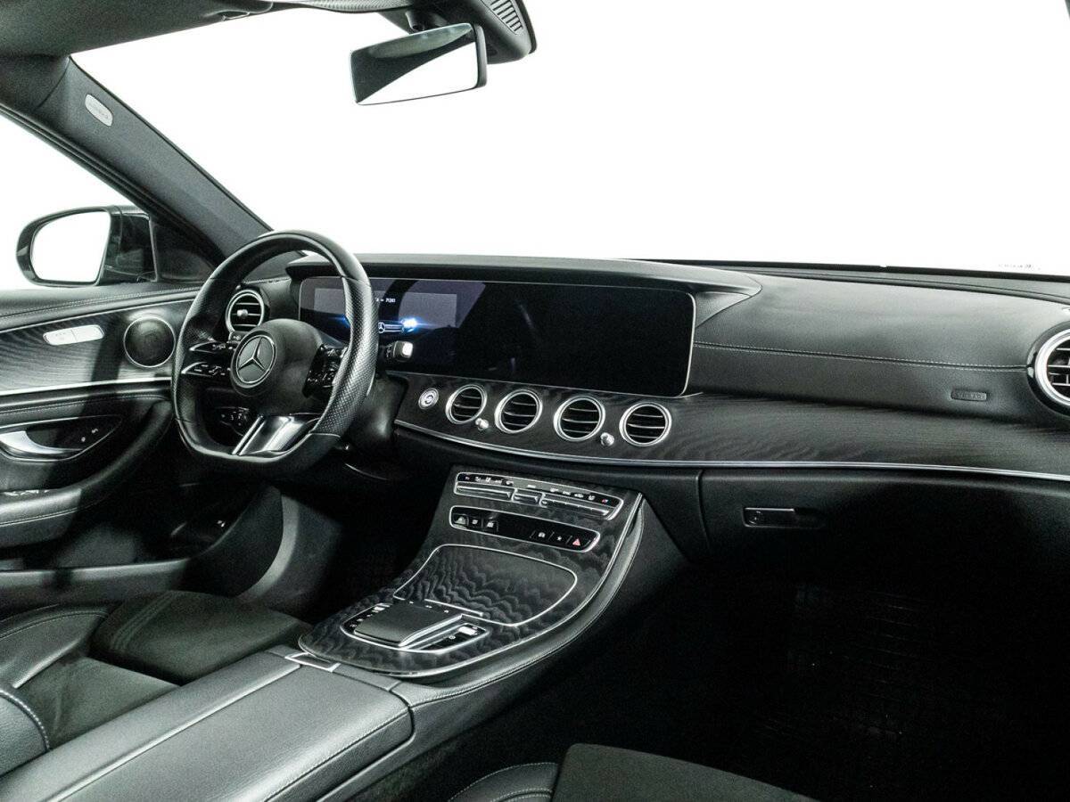 Mercedes-Benz E-Класс с пробегом — 2021 год. Фото: #8