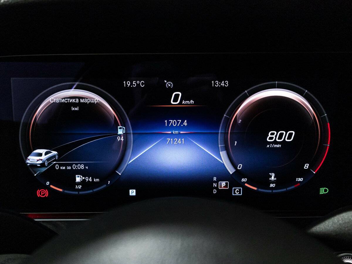 Mercedes-Benz E-Класс с пробегом — 2021 год. Фото: #11