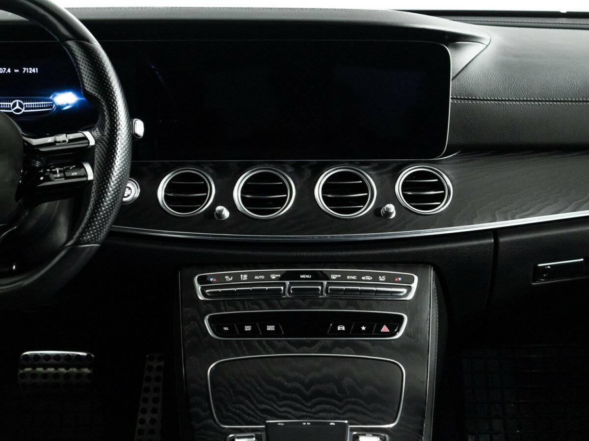 Mercedes-Benz E-Класс с пробегом — 2021 год. Фото: #13