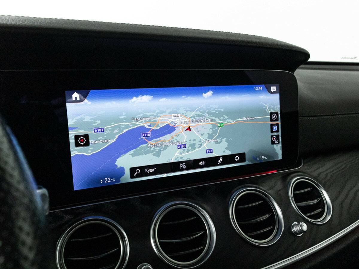 Mercedes-Benz E-Класс с пробегом — 2021 год. Фото: #15