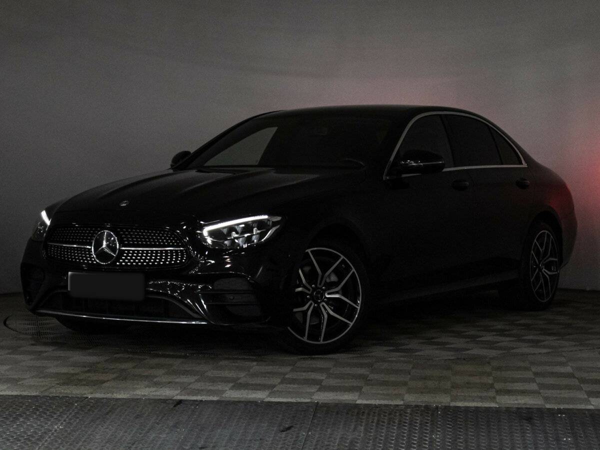 Mercedes-Benz E-Класс с пробегом — 2021 год. Фото: #24