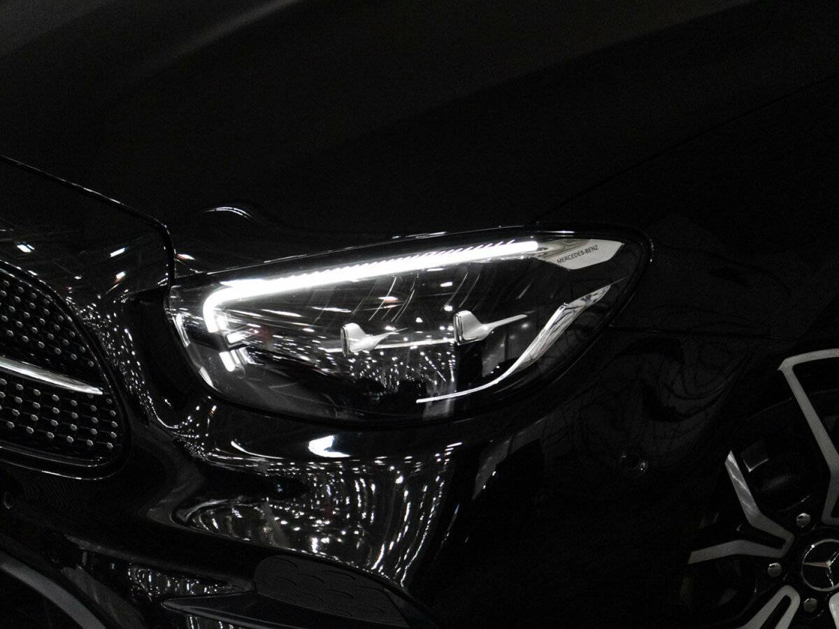 Mercedes-Benz E-Класс с пробегом — 2021 год. Фото: #26