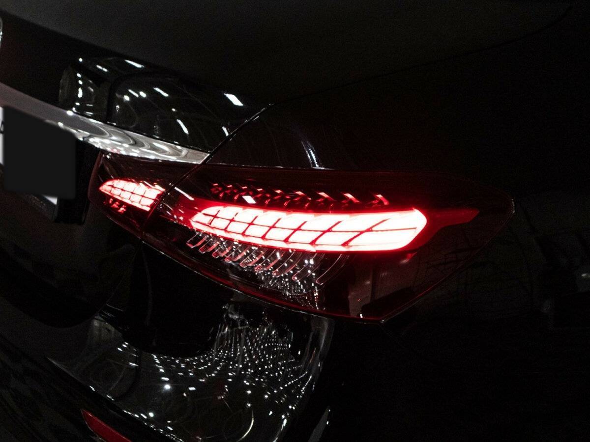 Mercedes-Benz E-Класс с пробегом — 2021 год. Фото: #29