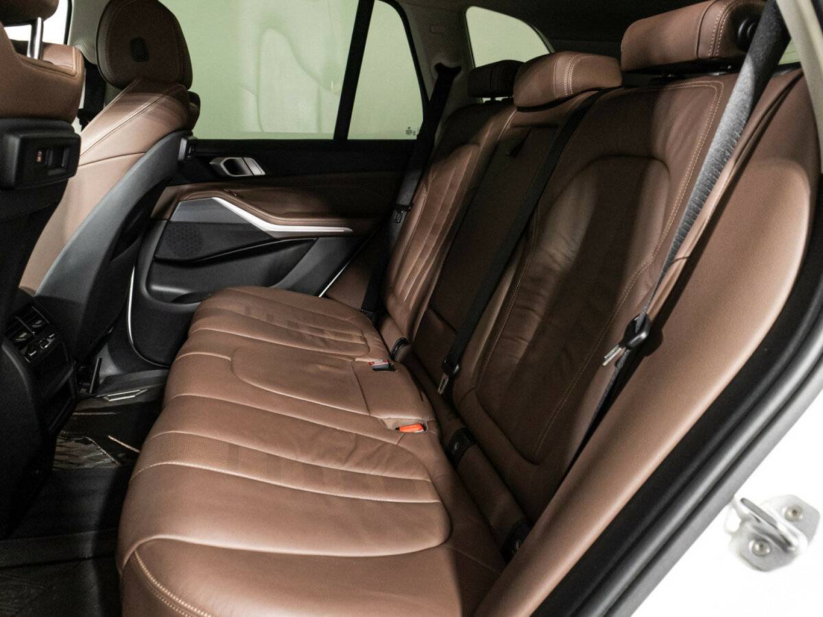 BMW X5 с пробегом — 2019 год. Фото: #9