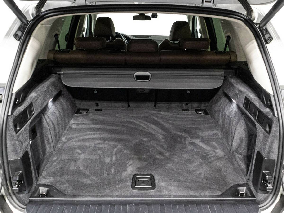 BMW X5 с пробегом — 2019 год. Фото: #14