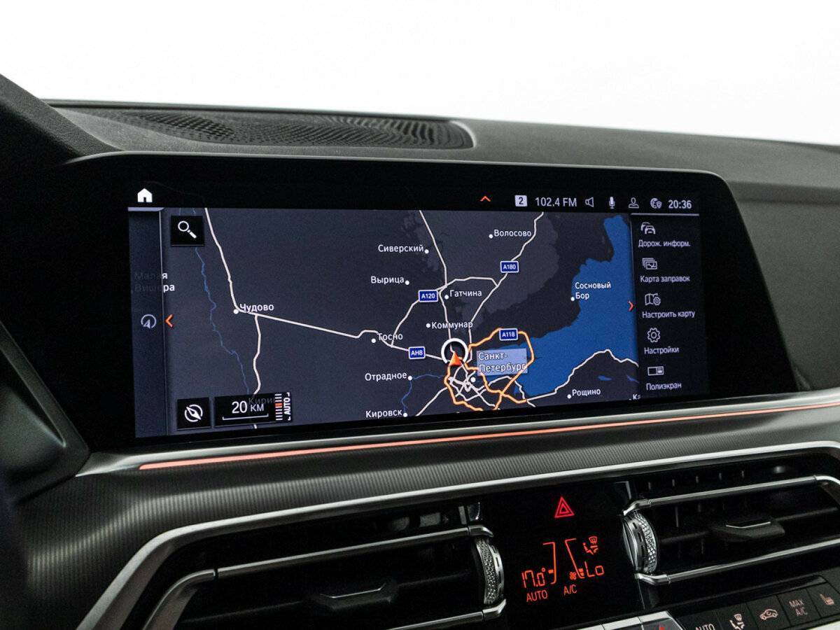 BMW X5 с пробегом — 2019 год. Фото: #21