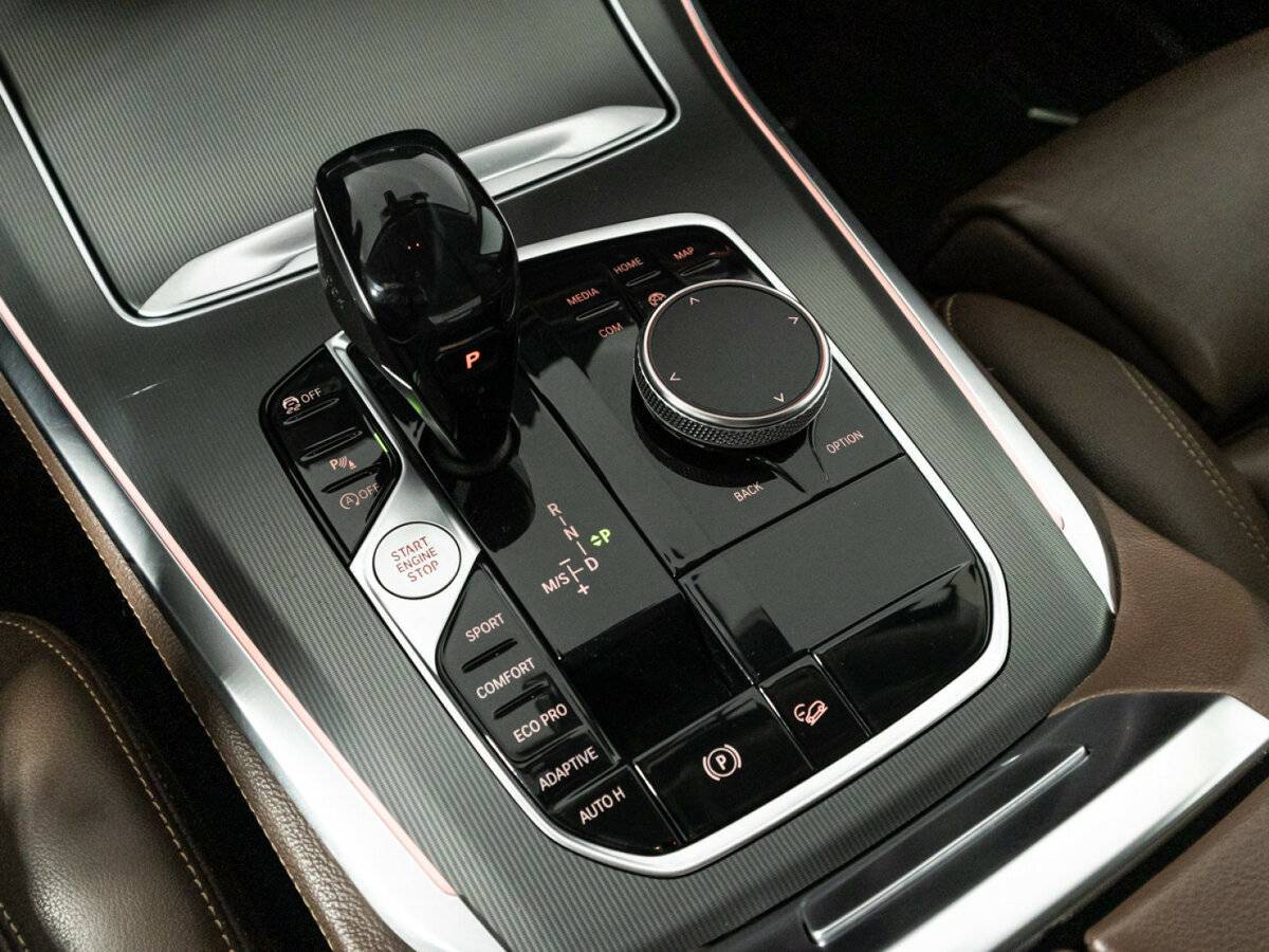 BMW X5 с пробегом — 2019 год. Фото: #22