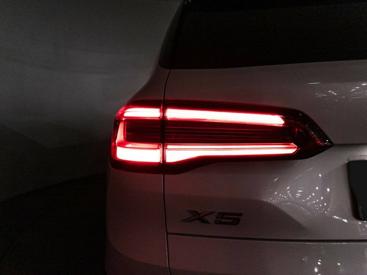 BMW X5 с пробегом — 2019 год. Фото: #27