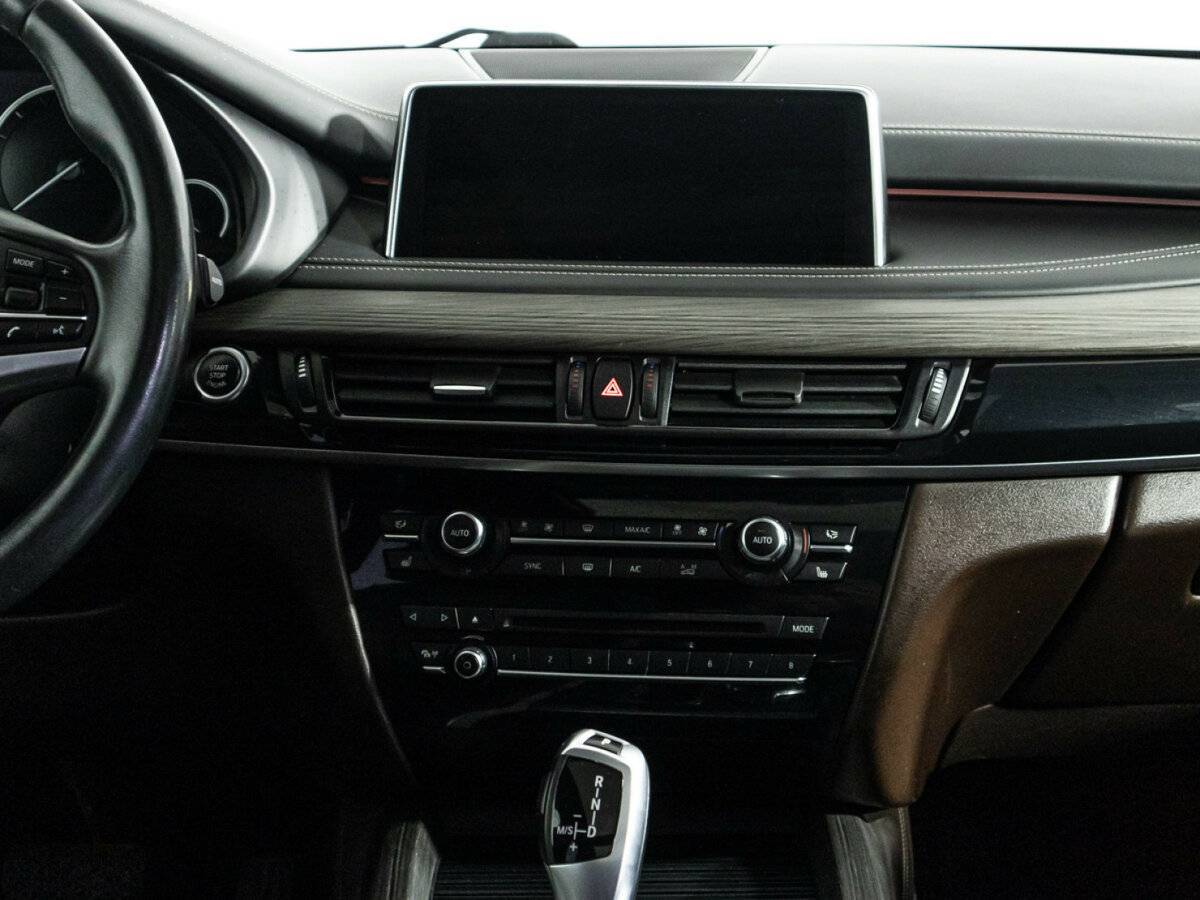 BMW X5 с пробегом — 2015 год. Фото: #13