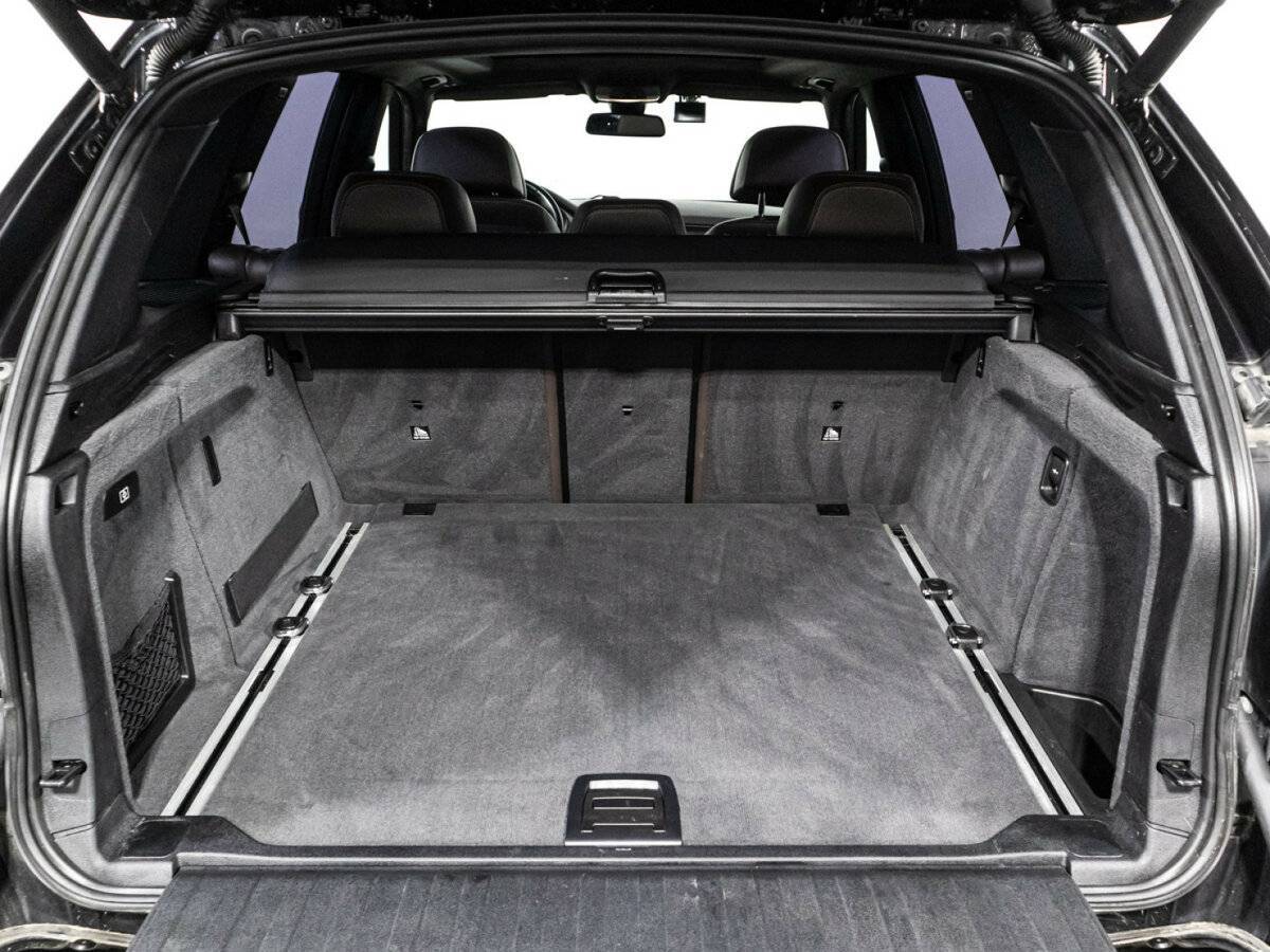 BMW X5 с пробегом — 2015 год. Фото: #14