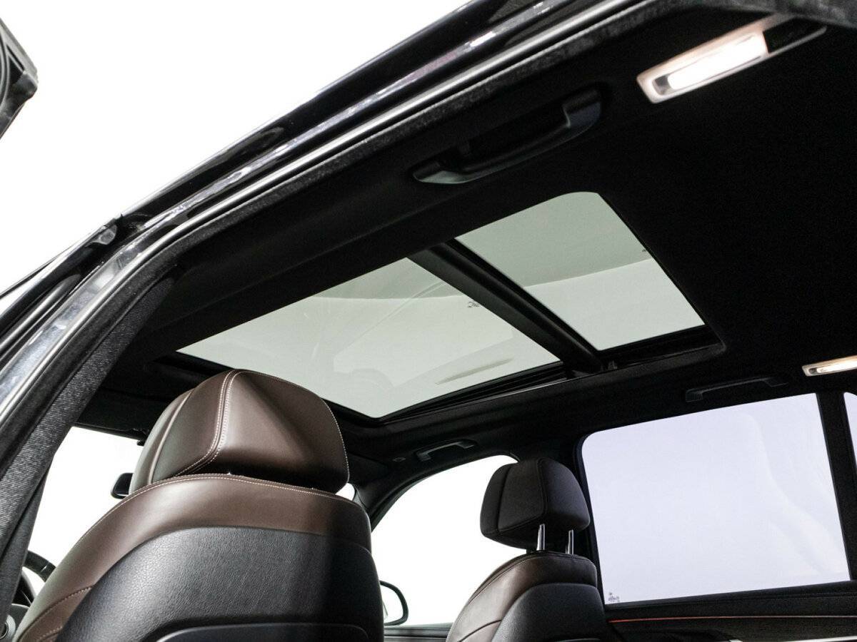 BMW X5 с пробегом — 2015 год. Фото: #16