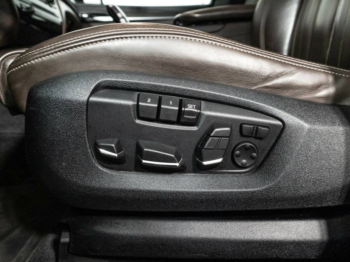 BMW X5 с пробегом — 2015 год. Фото: #17