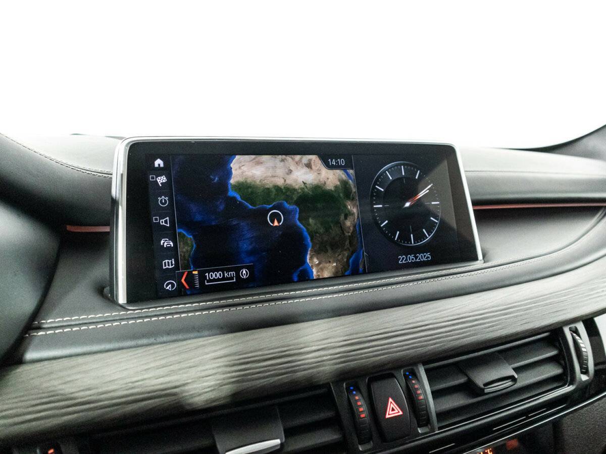 BMW X5 с пробегом — 2015 год. Фото: #19