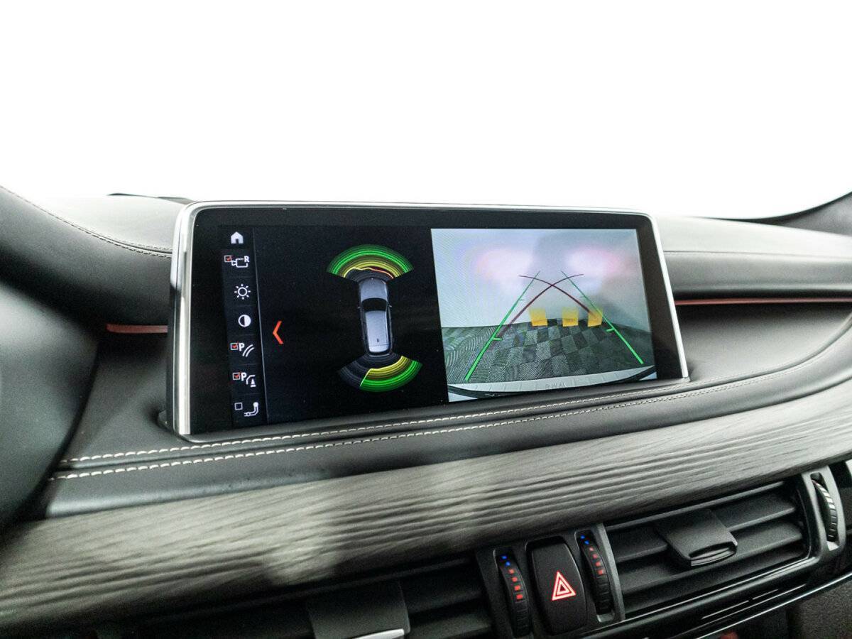 BMW X5 с пробегом — 2015 год. Фото: #20