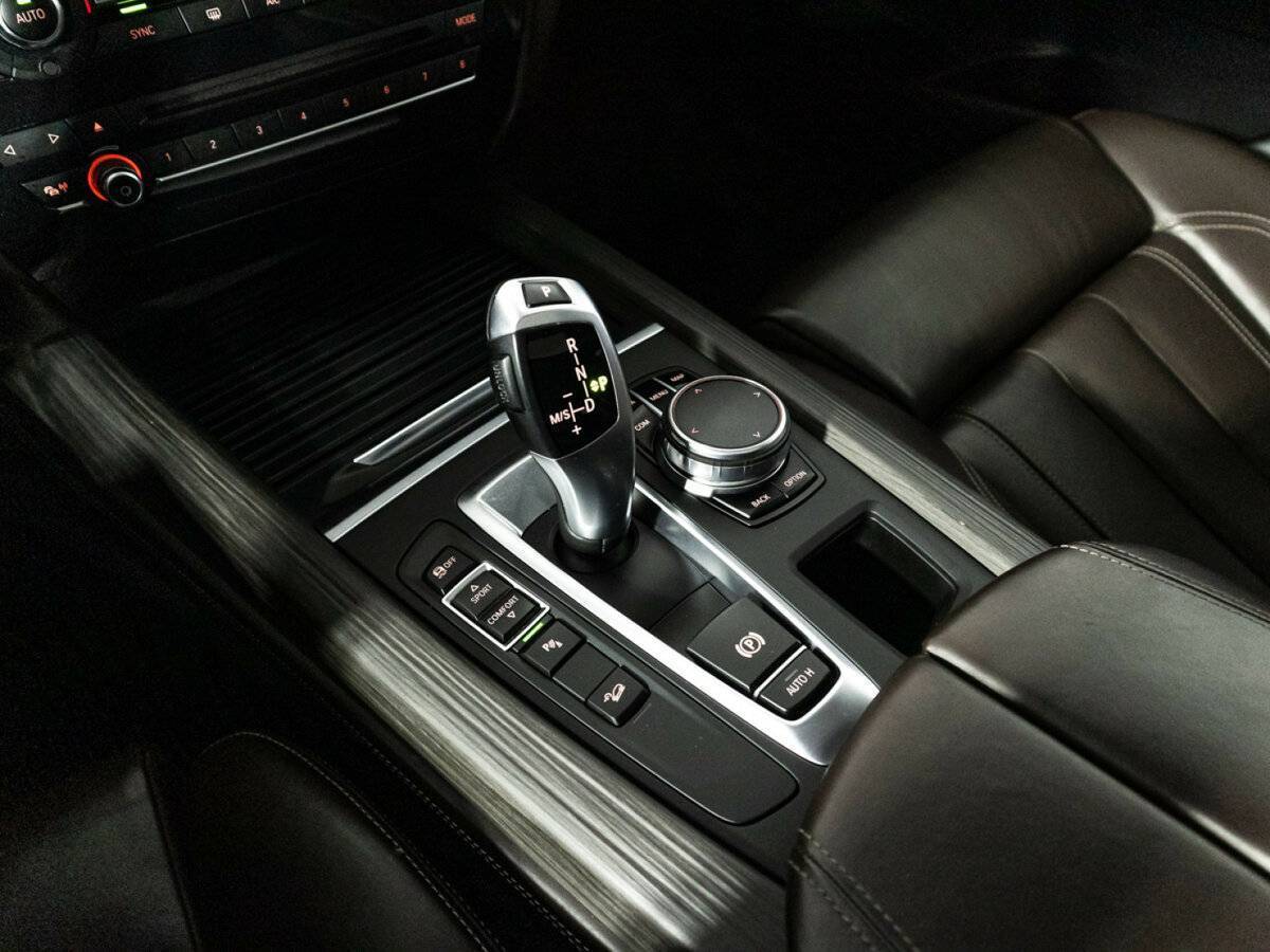 BMW X5 с пробегом — 2015 год. Фото: #21