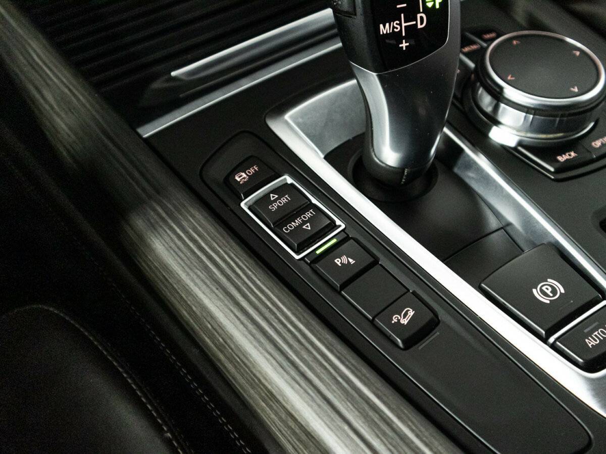 BMW X5 с пробегом — 2015 год. Фото: #22