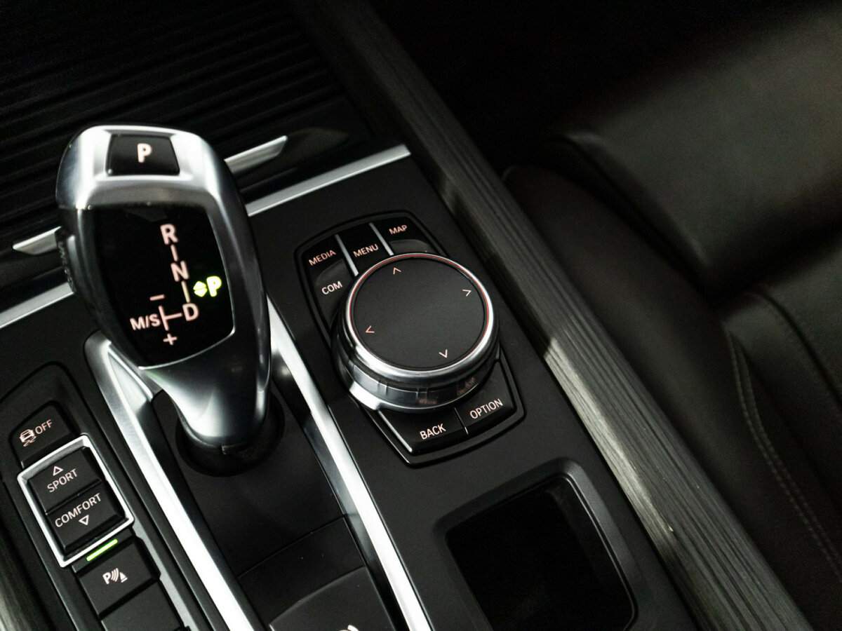 BMW X5 с пробегом — 2015 год. Фото: #23