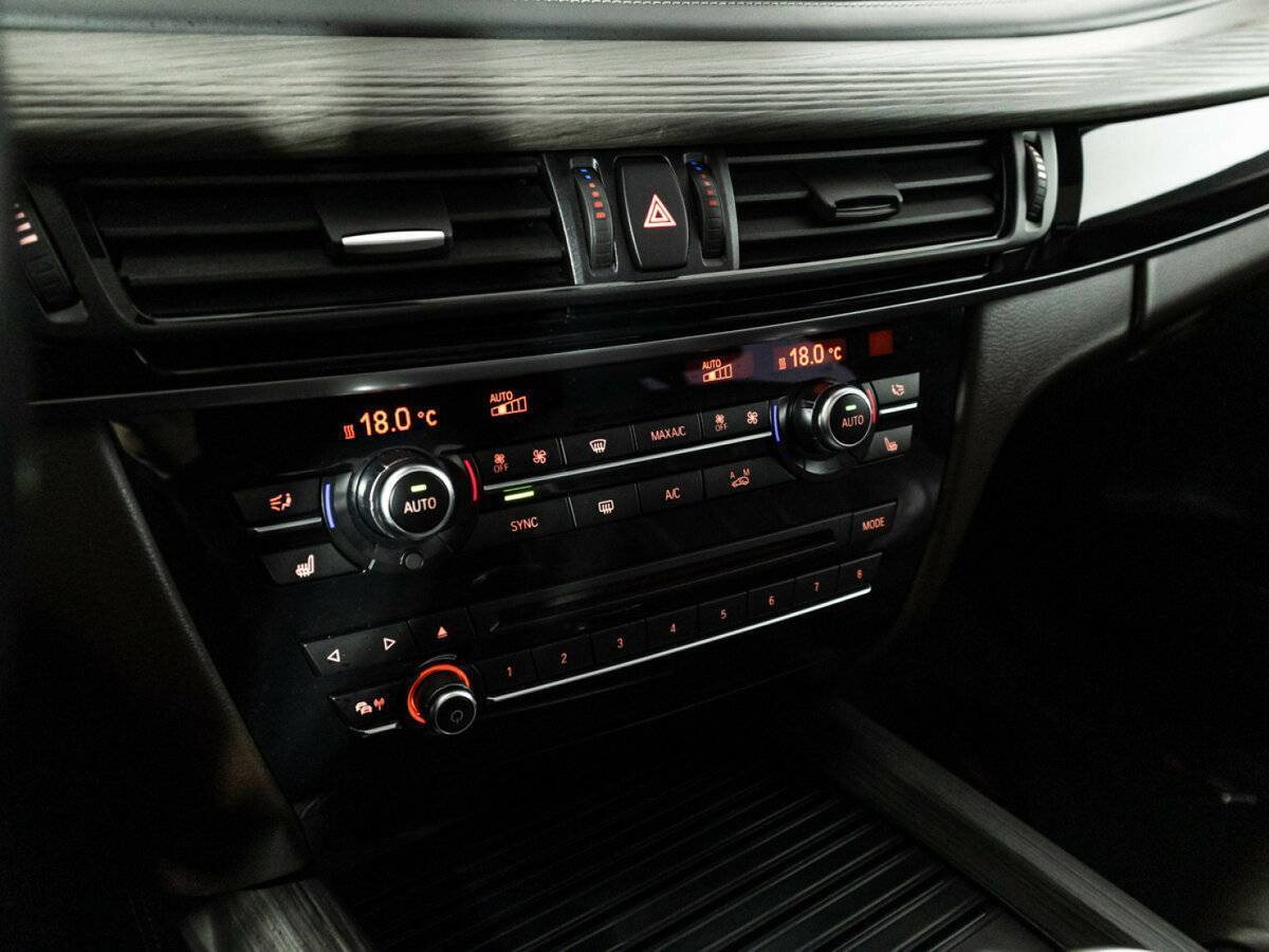 BMW X5 с пробегом — 2015 год. Фото: #24