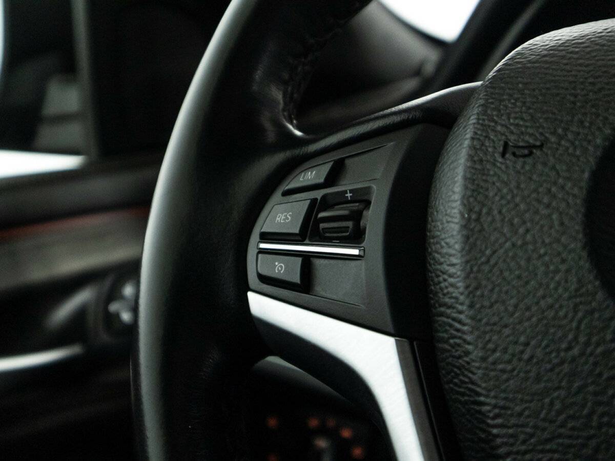 BMW X5 с пробегом — 2015 год. Фото: #27