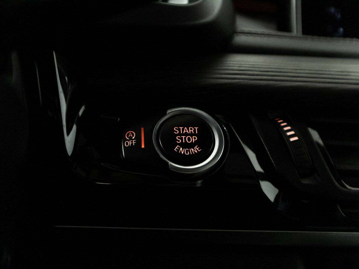 BMW X5 с пробегом — 2015 год. Фото: #28