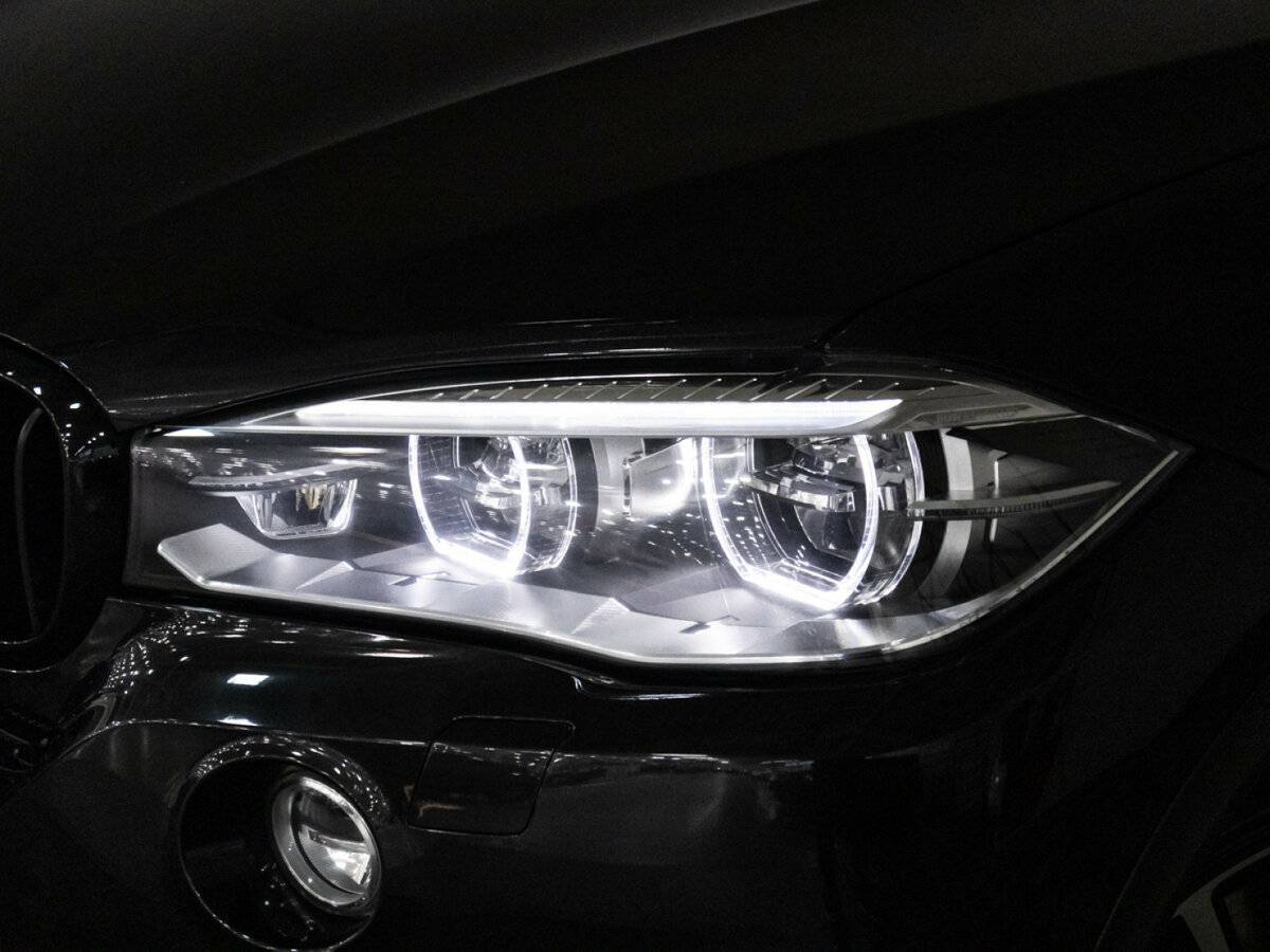 BMW X5 с пробегом — 2015 год. Фото: #32