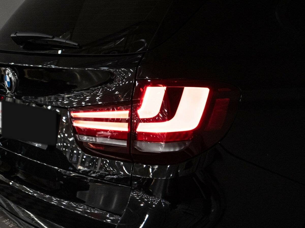 BMW X5 с пробегом — 2015 год. Фото: #35