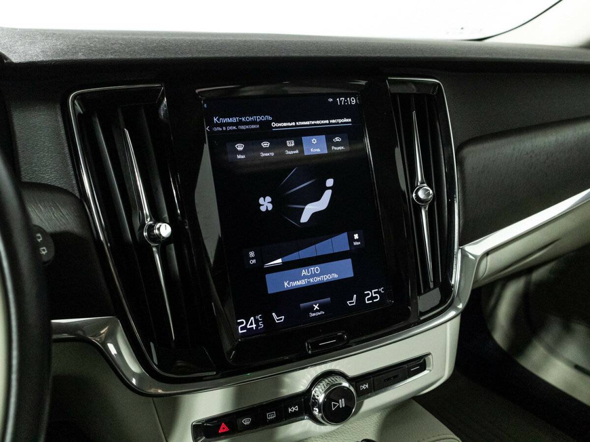 Volvo V90 Cross Country с пробегом — 2017 год. Фото: #18