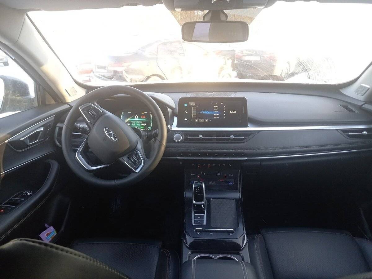 Chery Tiggo 7 Pro с пробегом — 2022 год. Фото: #3