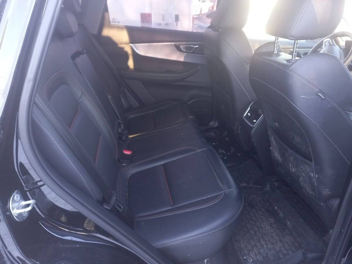 Chery Tiggo 7 Pro с пробегом — 2022 год. Фото: #6